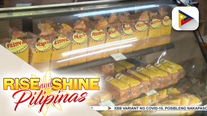 Ilang mamimili, umaaray sa taas-presyo ng tinapay