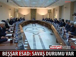 ESAD: GERÇEK BİR SAVAŞ İÇİNDEYİZ