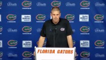 Billy Napier Addresses State of the Florida Gators After Loss to LSU