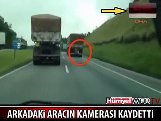 ÖLÜMLE BURUN BURUNA SEYAHAT KAMERADA