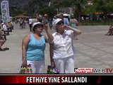 FETHİYE YİNE SALLANDI