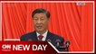 Xi tackles Taiwan, zero-COVID as China opens 20th Party Congress | New Day