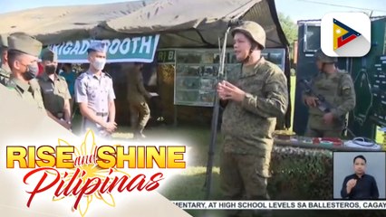 3-day celebration ng ikalimang anibersaryo ng Marawi liberation, ikinasa ng Philippine Army