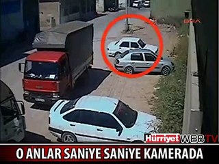 BURSA'DA EHLİYETSİZ SÜRÜCÜ DEHŞETİ