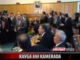 KOMİSYONDA ÇIKAN BÜYÜK KAVGA KAMERADA