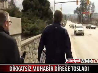 MUHABİR BU ANI HİÇ UNUTAMAYACAK