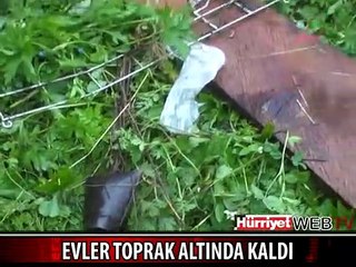 HEYELAN 2 EVİ YUTTU