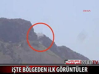 DAĞLICA'DA ÇATIŞMA: 8 ŞEHİT