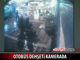 KAĞITHANE'DE HALK OTOBÜSÜ CİNAYETİ