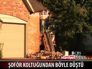 OTOBÜS KAMERASI KAYDETTİ