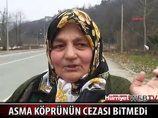 GERÇEK BİR RİZE EFSANESİ DAHA! O KÖPRÜNÜN CEZASI HALA BİTMEDİ