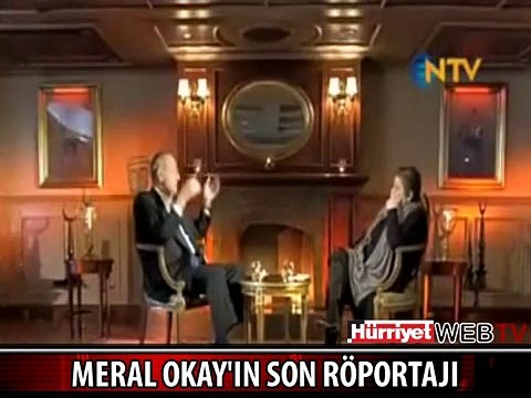 SON RÖPORTAJINDA BUNLARI SÖYLEMİŞTİ