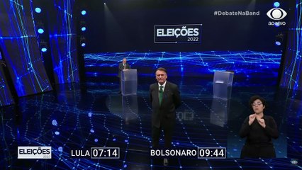 Bolsonaro cita Guedes: 'Lula, quem vai ser seu ministro?'