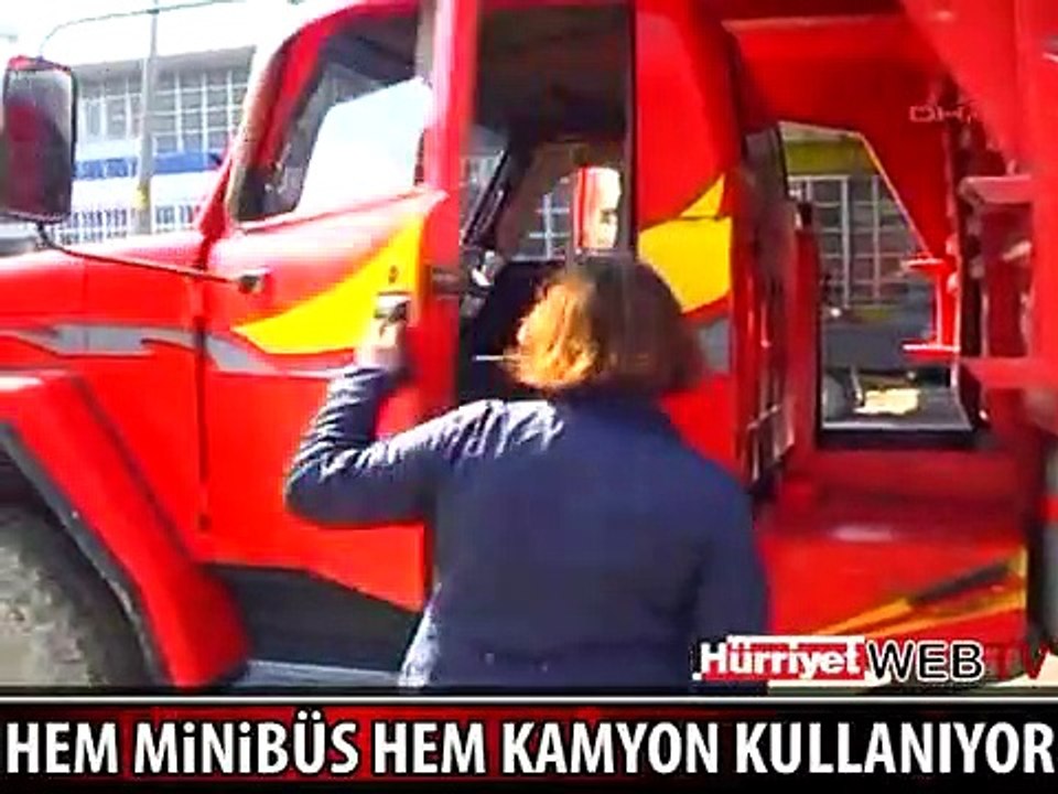 BRAVO BU KADINA..!!
