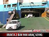 BUNLARIN HEPSİ BAĞDAT'A GİDECEK