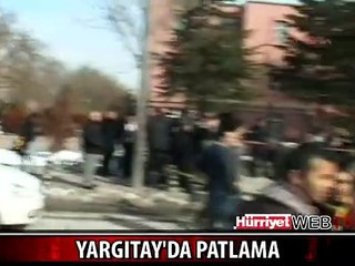 PATLAMA İŞTE BURADA OLDU