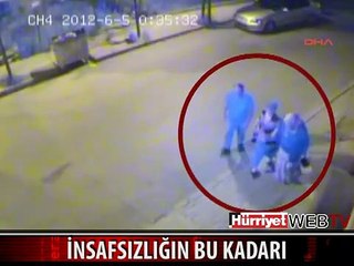 BAĞCILAR'DA İNSANIN KANINI DONDURAN OLAY