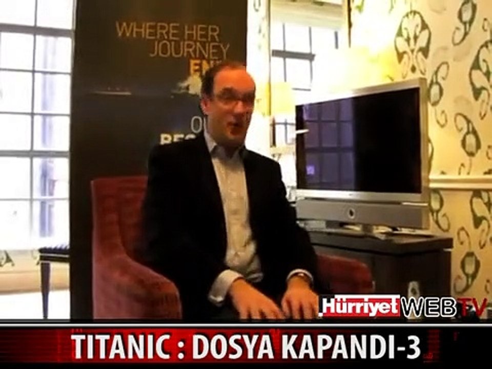 TITANIC: DOSYA KAPANDI-3