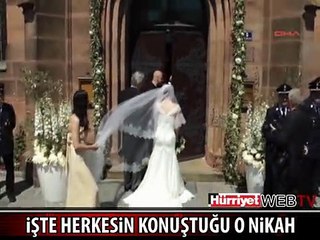 ALMANYA BU NİKAHI KONUŞUYOR