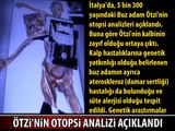 5300 YILLIK KALP ZAYIF ÇIKTI