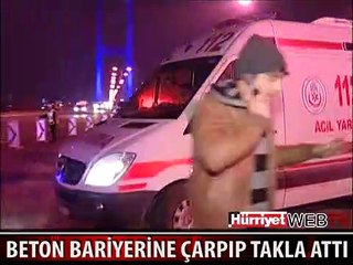 GENÇ KADIN YERDE ACI İÇİNDE KIVRANDI