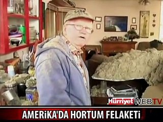 ÖLMEMEK İÇİN BURAYA SIĞINDILAR