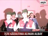 ALBAY 19 MAYIS TÖRENİNDE GÖZALTINA ALINDI