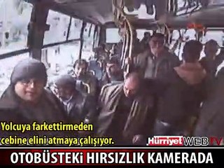 GÖZ GÖRE GÖRE CEBİNDEN ALDI