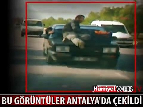 BU GÖRÜNTÜLER BU KADARINA DA PES DEDİRTTİ