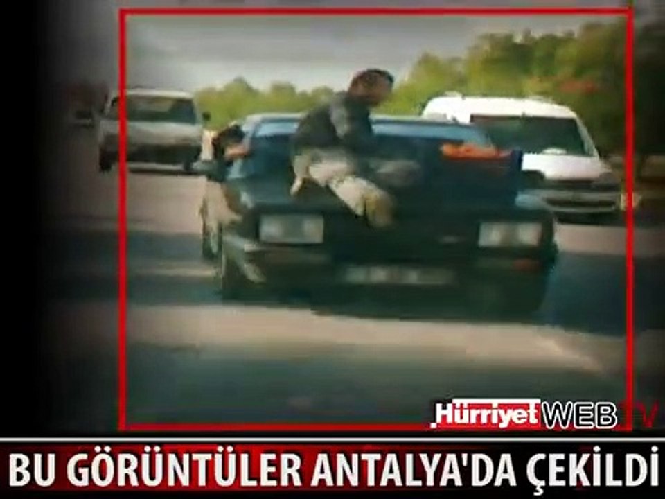BU GÖRÜNTÜLER "BU KADARINA DA PES" DEDİRTTİ