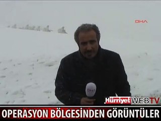 BİNGÖL'DEKİ OPERASYONUN AYRINTILARI ORTAYA ÇIKTI