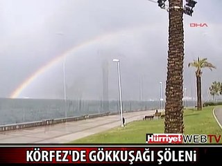 BİR ANDA ORTAYA ÇIKINCA HERKES HAYRANLIKLA İZLEDİ