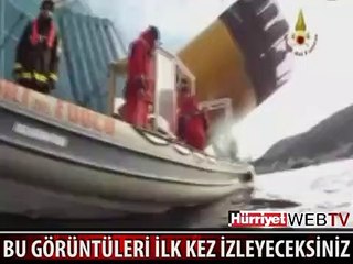 BU GÖRÜNTÜLERİ İLK DEFA İZLEYECEKSİNİZ