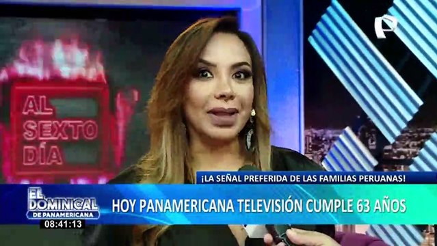 De aniversario: Panamericana Televisión, 63 años en el corazón de los peruanos