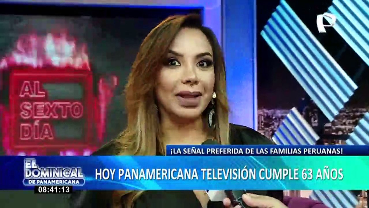 De aniversario: Panamericana Televisión, 63 años en el corazón de los peruanos