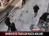 MOBESE'YE TAKILAN O KAZA ANLARI