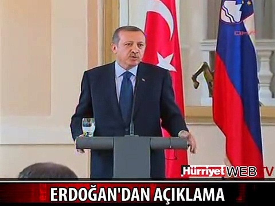 ERDOĞAN'DAN "BAŞKANLIK" AÇIKLAMASI