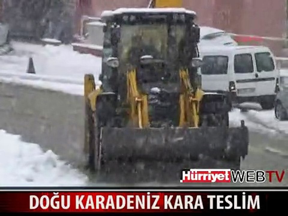 DOĞU KARADENİZ KARA TESLİM