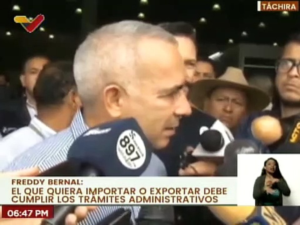 Comerciantes del edo. Táchira deberán cumplir c...
