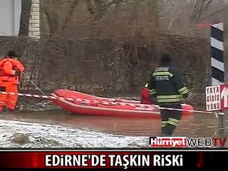 HER YER SULAR ALTINDA KALDI