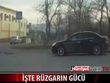 İŞTE RÜZGARIN O BÜYÜK GÜCÜ