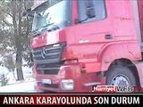 ANKARA YOLUNDA SON DURUM