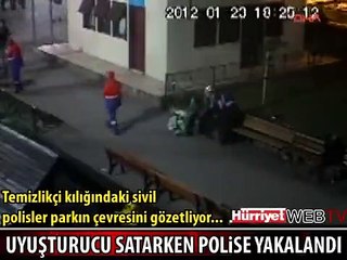 MOBESE O ANLARI SANİYE SANİYE KAYDETTİ