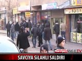 CUMHURİYET SAVCISINA SİLAHLI SALDIRI