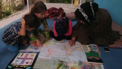 Midnight Traveler Bande-annonce (EN)