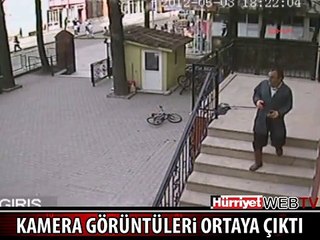 İLKOKUL ÖĞRENCİLERİ DEHŞETİ BÖYLE YAŞADI