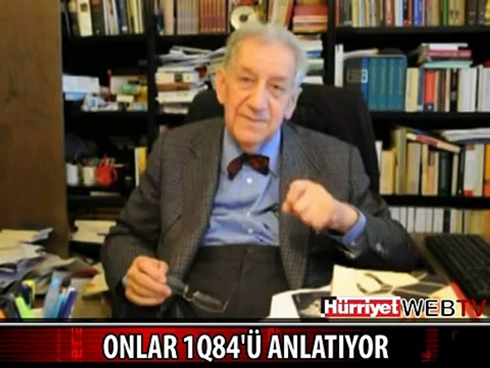 HARUKİ MURAKAMİ - 1Q84