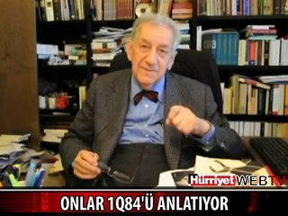 HARUKİ MURAKAMİ - 1Q84