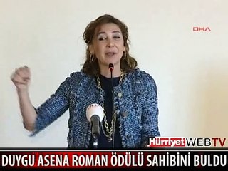 DUYGU ASENA KADININ HALA ADI YOK ÖDÜLÜ SAHİBİNİ BULDU