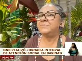 GNB de Barinas realiza Jornada Integral de Atención Social para beneficio del pueblo